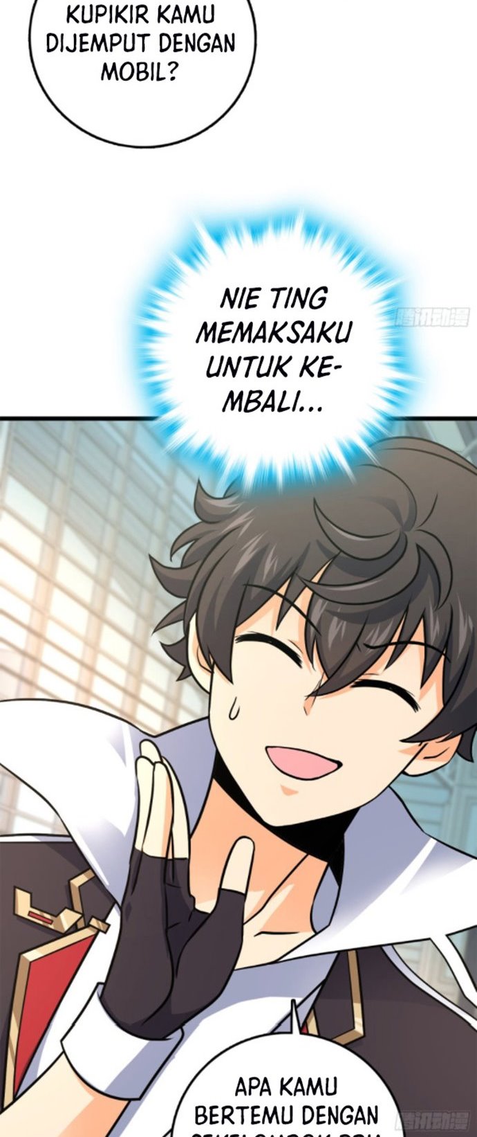 Spare Me, Great Lord! Chapter 123 - halaman 17