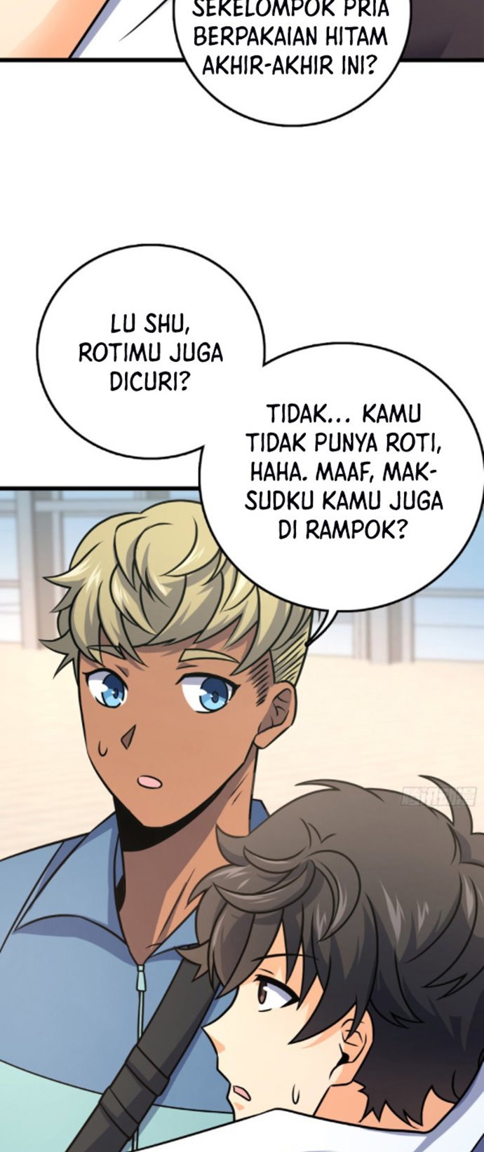 Spare Me, Great Lord! Chapter 123 - halaman 18