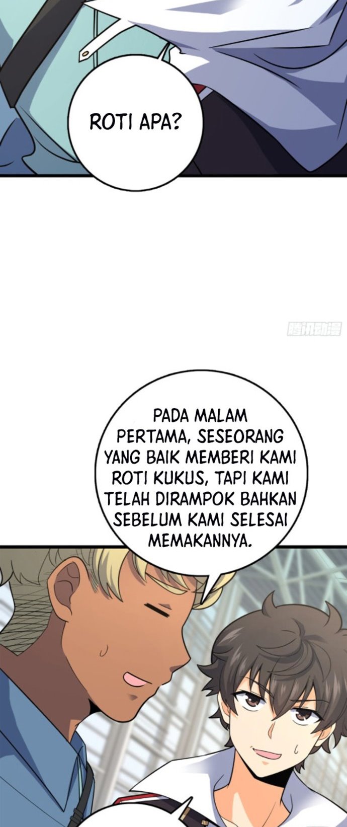 Spare Me, Great Lord! Chapter 123 - halaman 19