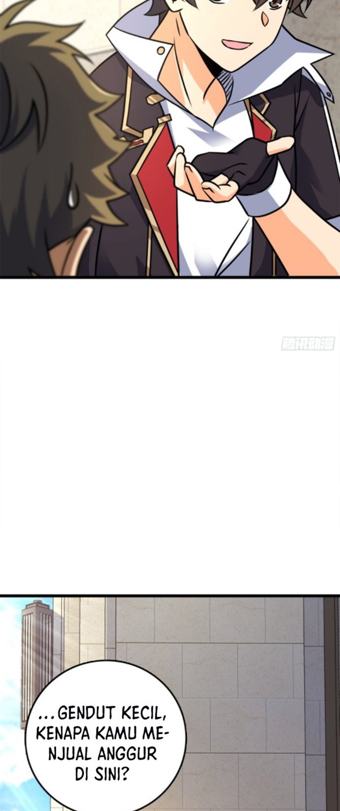Spare Me, Great Lord! Chapter 123 - halaman 2