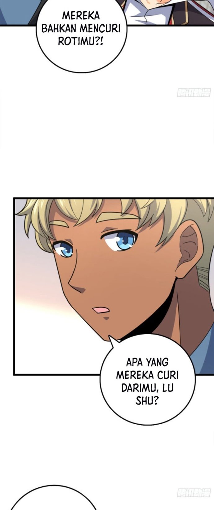 Spare Me, Great Lord! Chapter 123 - halaman 20