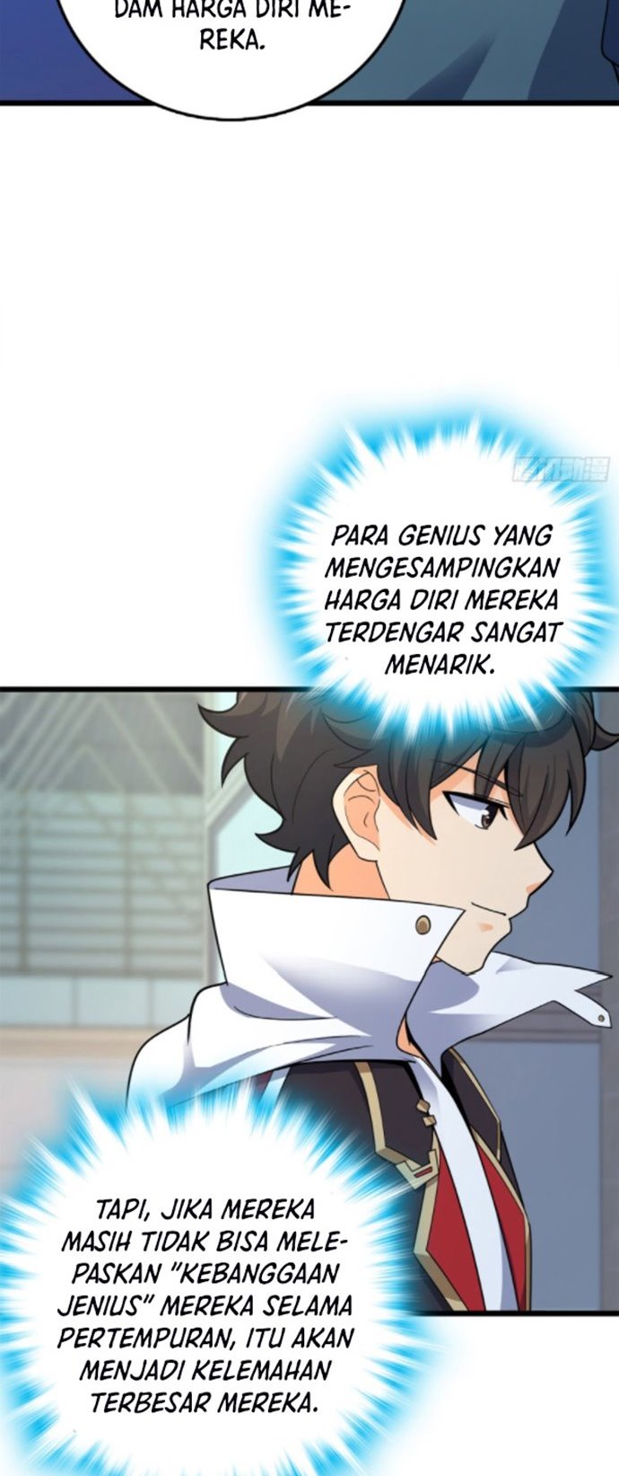 Spare Me, Great Lord! Chapter 123 - halaman 23