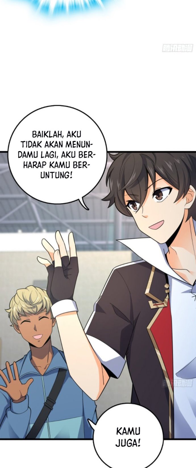 Spare Me, Great Lord! Chapter 123 - halaman 24
