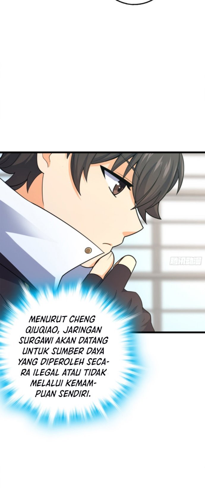 Spare Me, Great Lord! Chapter 123 - halaman 25