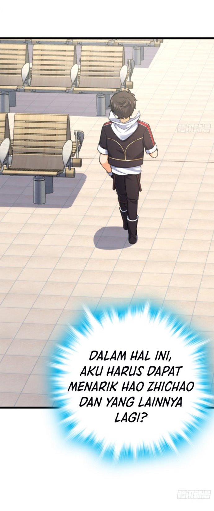 Spare Me, Great Lord! Chapter 123 - halaman 26