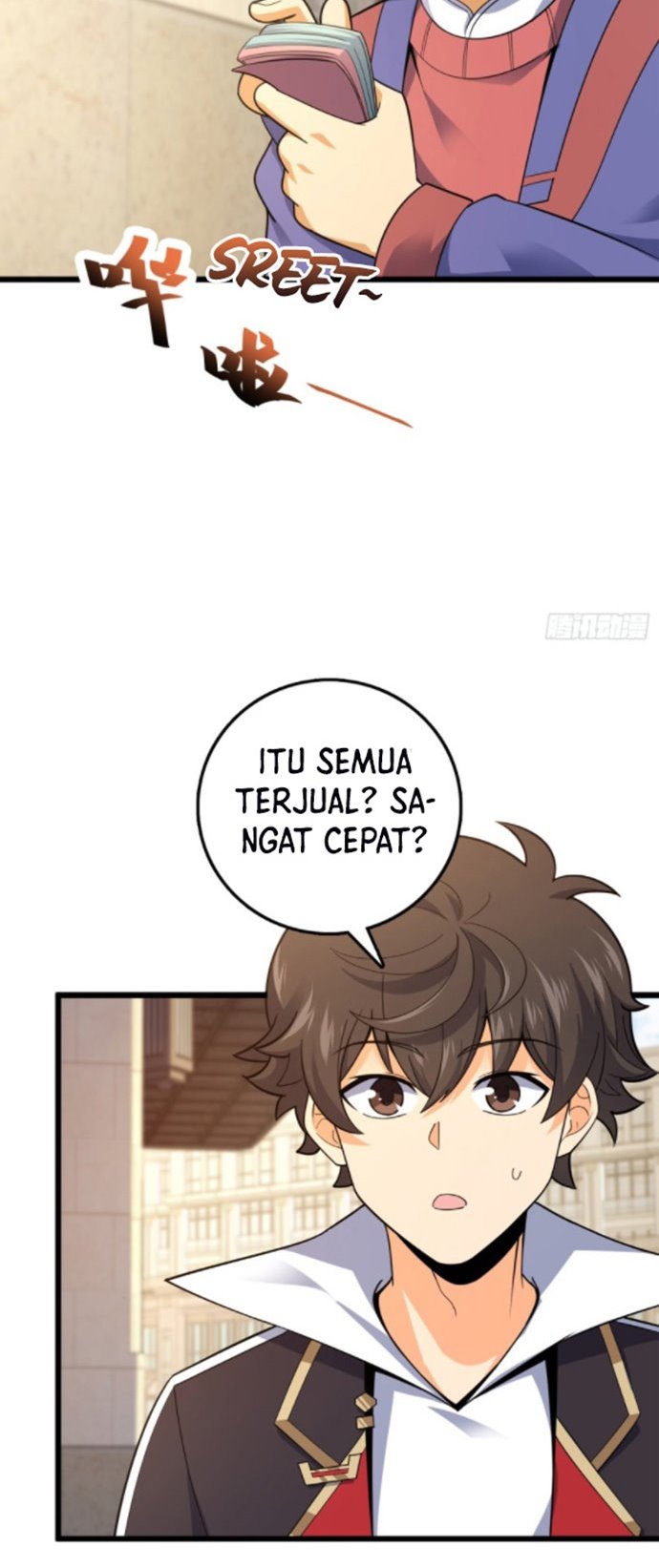 Spare Me, Great Lord! Chapter 123 - halaman 28
