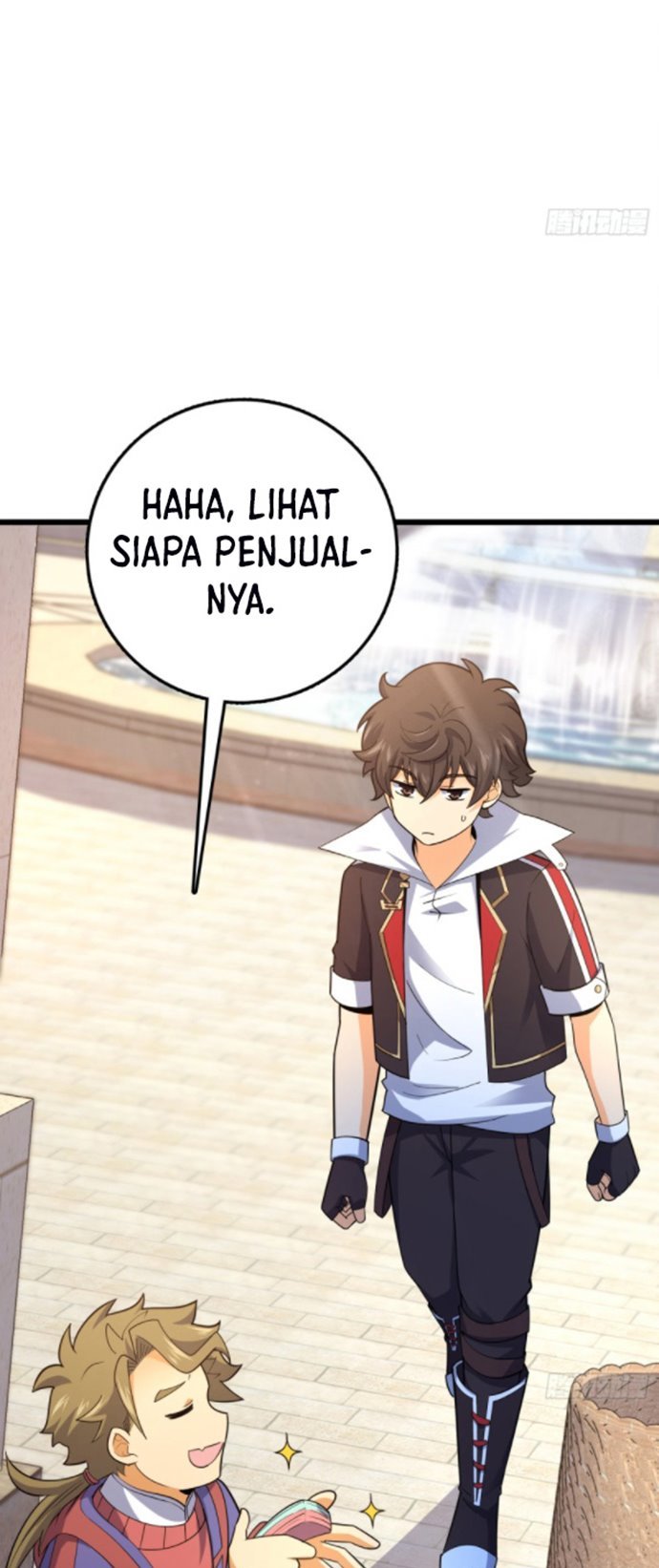 Spare Me, Great Lord! Chapter 123 - halaman 29