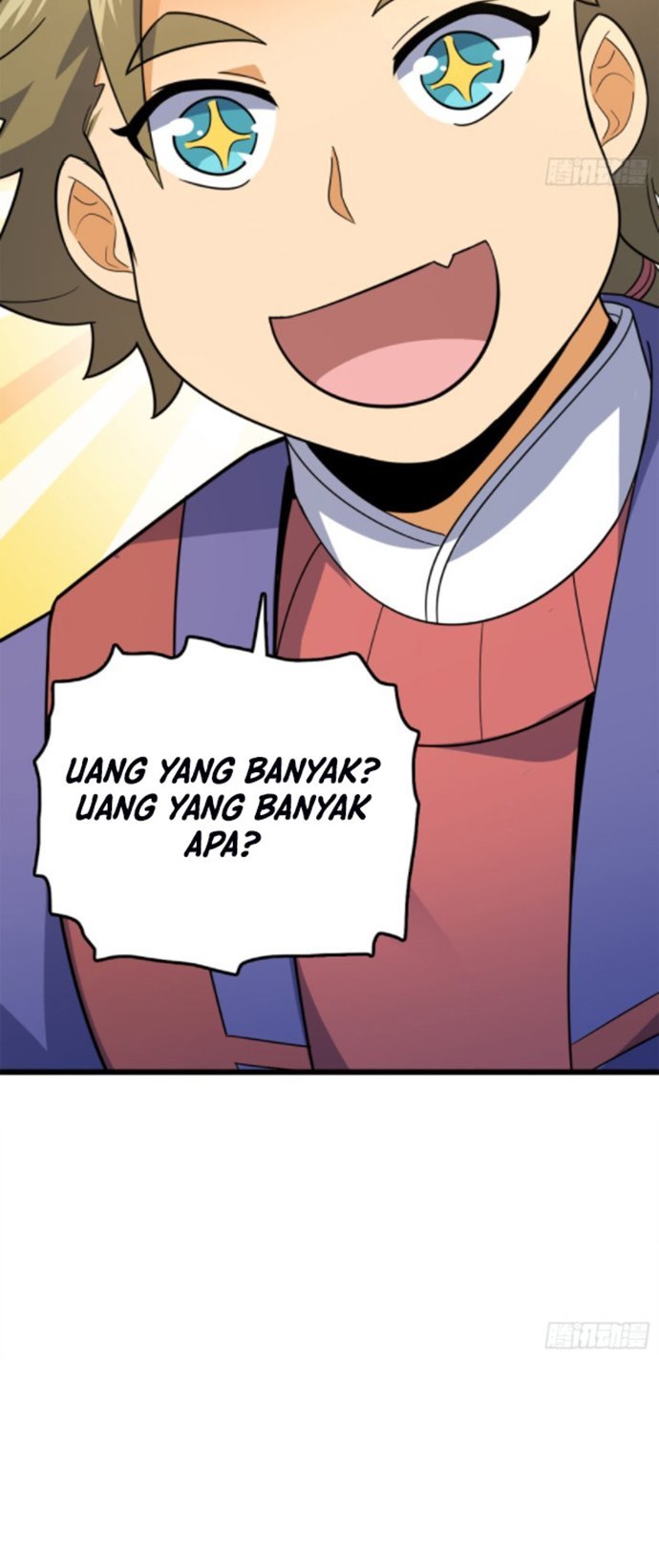 Spare Me, Great Lord! Chapter 123 - halaman 32