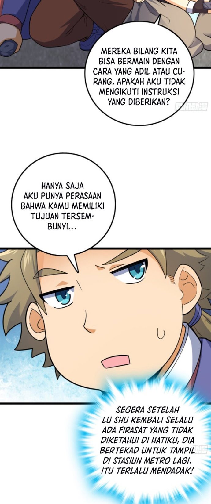 Spare Me, Great Lord! Chapter 123 - halaman 34