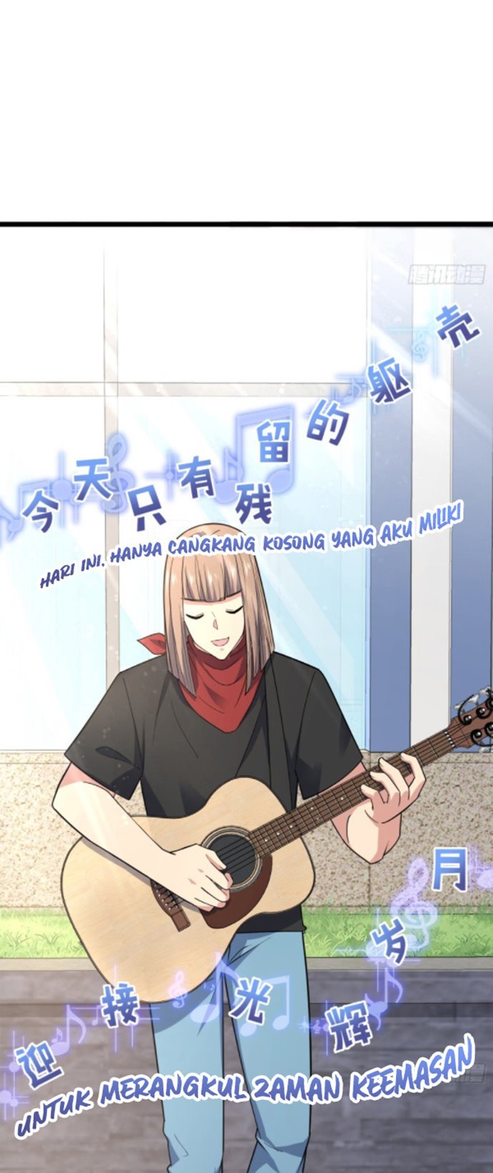 Spare Me, Great Lord! Chapter 123 - halaman 36