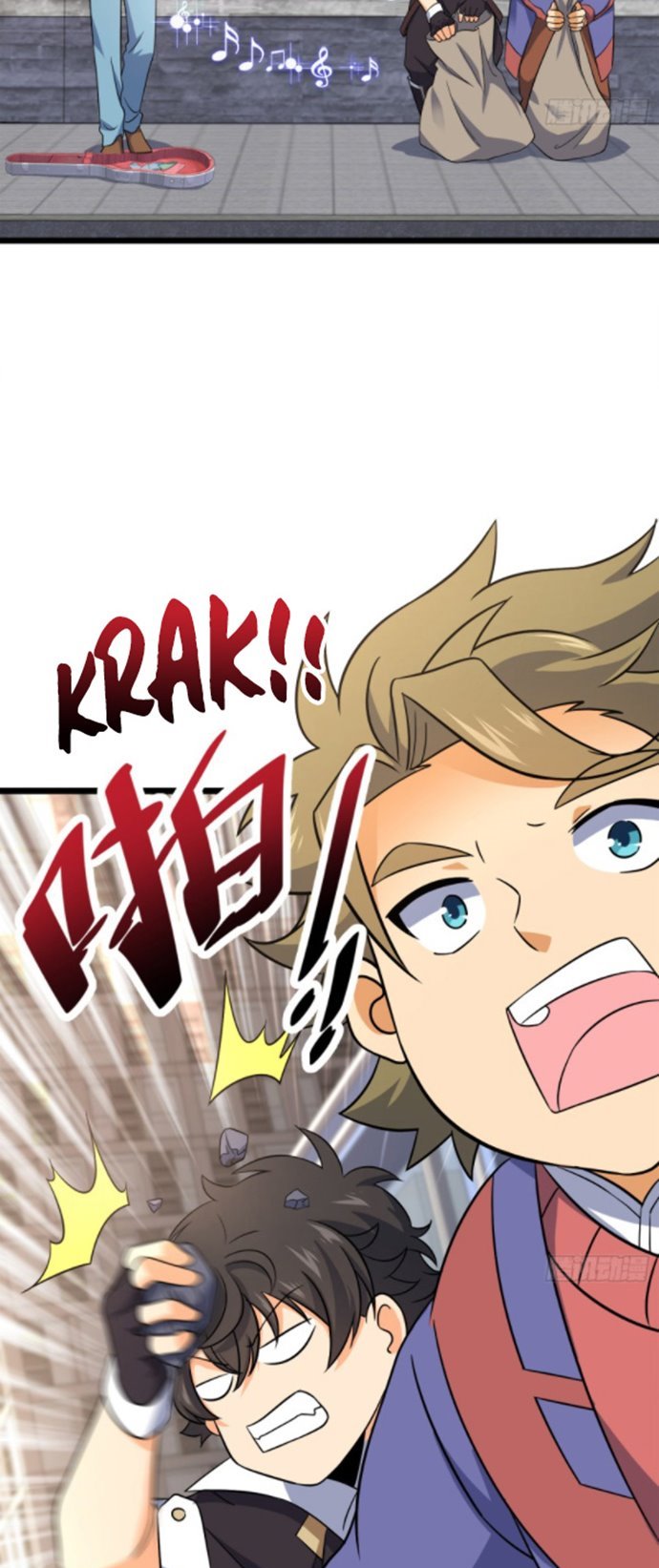 Spare Me, Great Lord! Chapter 123 - halaman 39