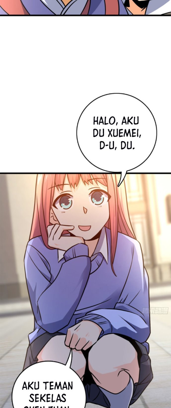 Spare Me, Great Lord! Chapter 123 - halaman 4