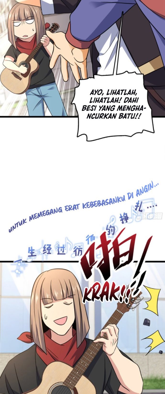 Spare Me, Great Lord! Chapter 123 - halaman 40