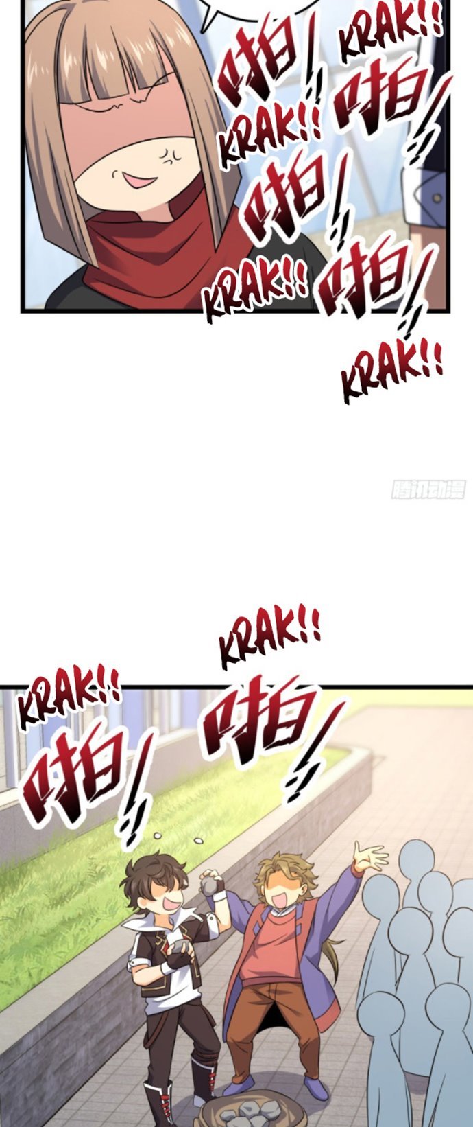 Spare Me, Great Lord! Chapter 123 - halaman 43