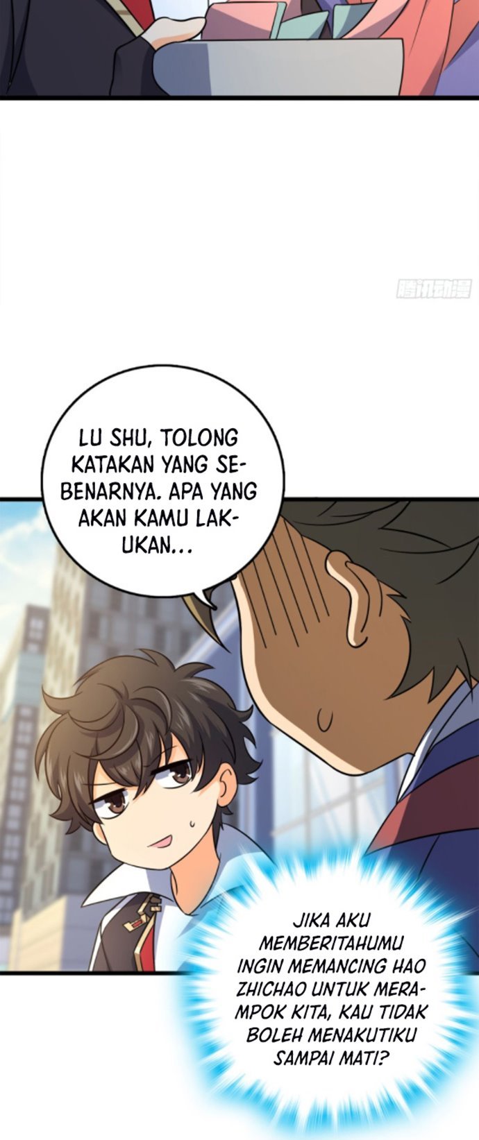 Spare Me, Great Lord! Chapter 123 - halaman 46