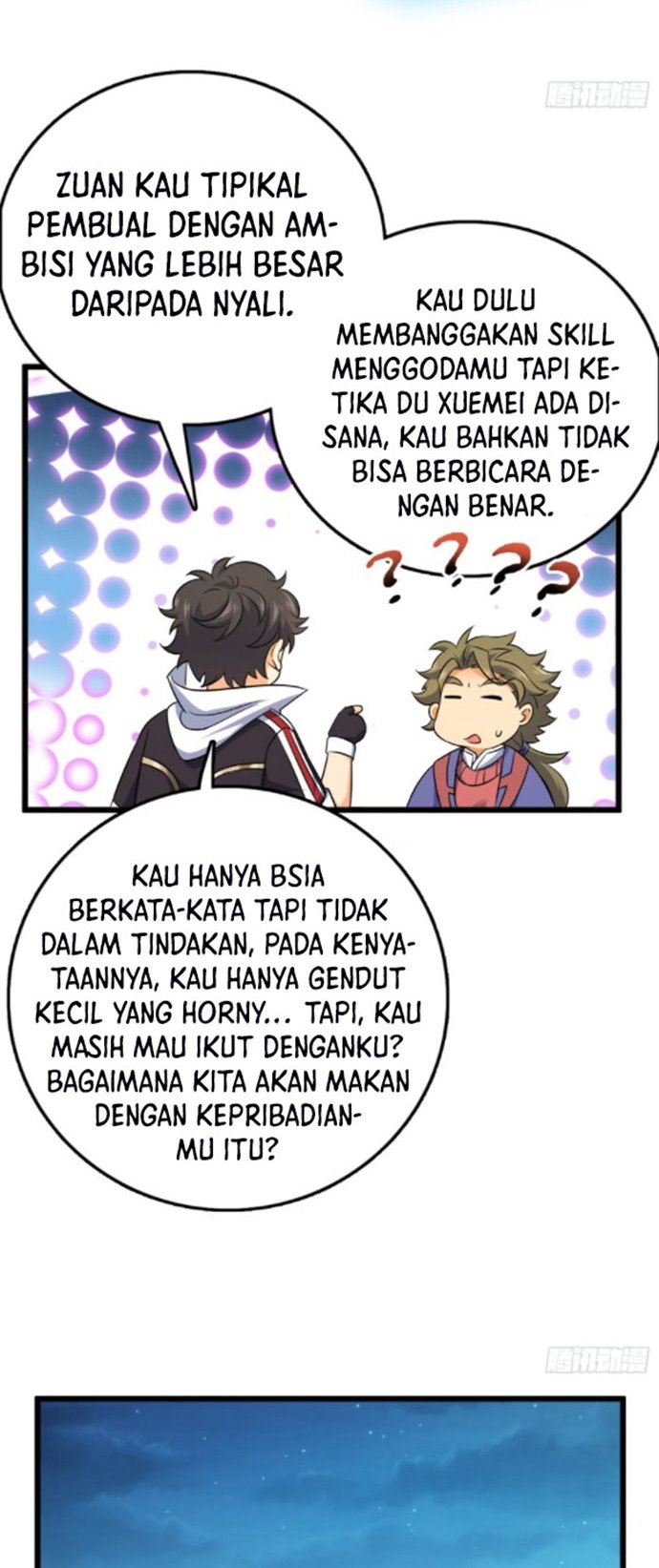 Spare Me, Great Lord! Chapter 123 - halaman 47