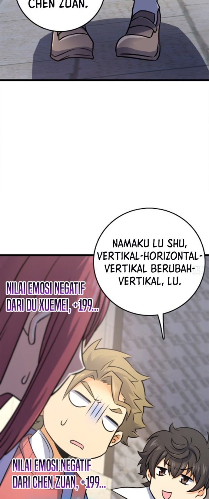 Spare Me, Great Lord! Chapter 123 - halaman 5