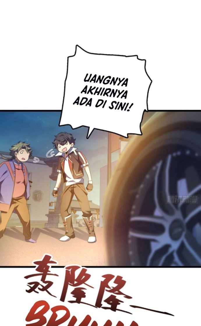 Spare Me, Great Lord! Chapter 123 - halaman 52