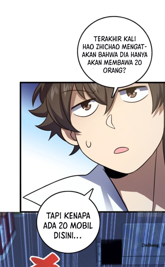 Spare Me, Great Lord! Chapter 123 - halaman 54