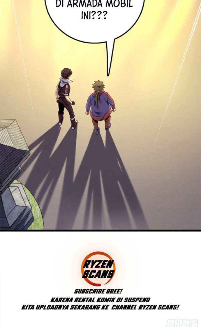 Spare Me, Great Lord! Chapter 123 - halaman 56