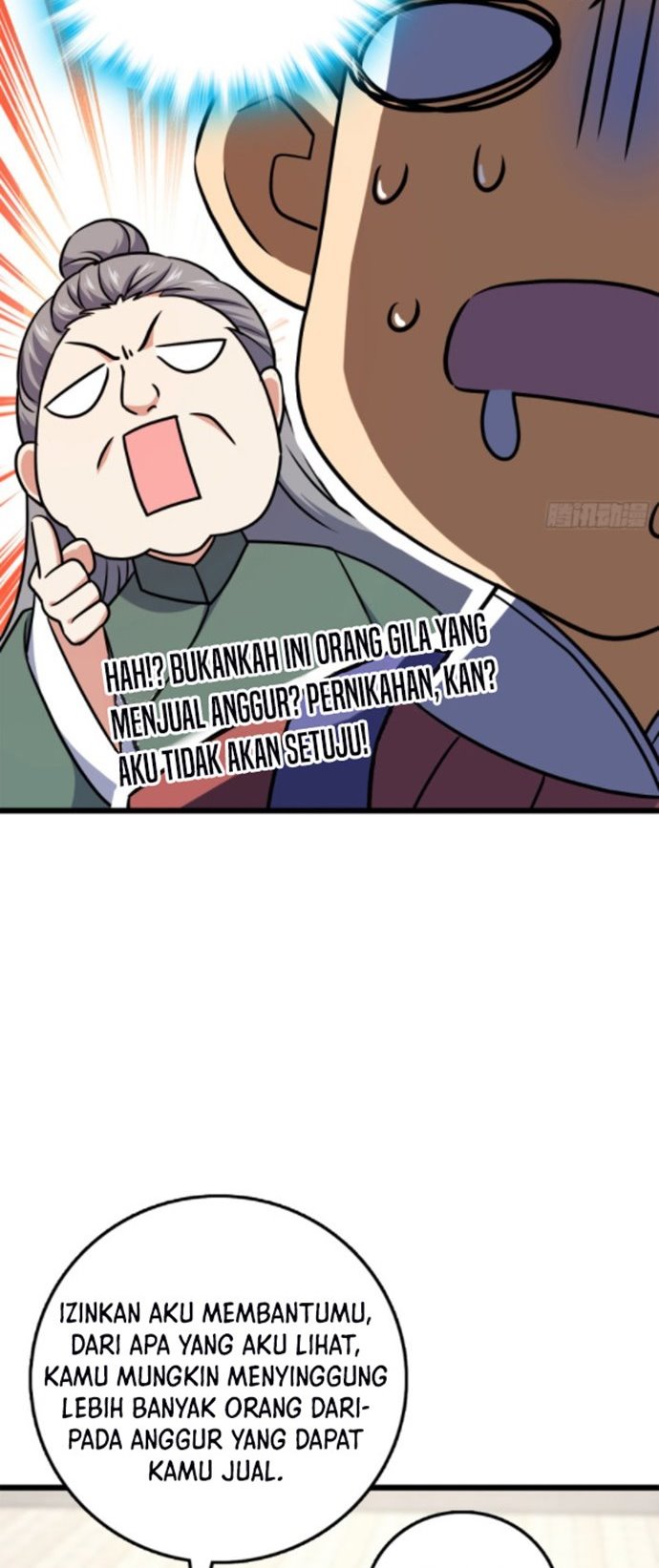 Spare Me, Great Lord! Chapter 123 - halaman 9