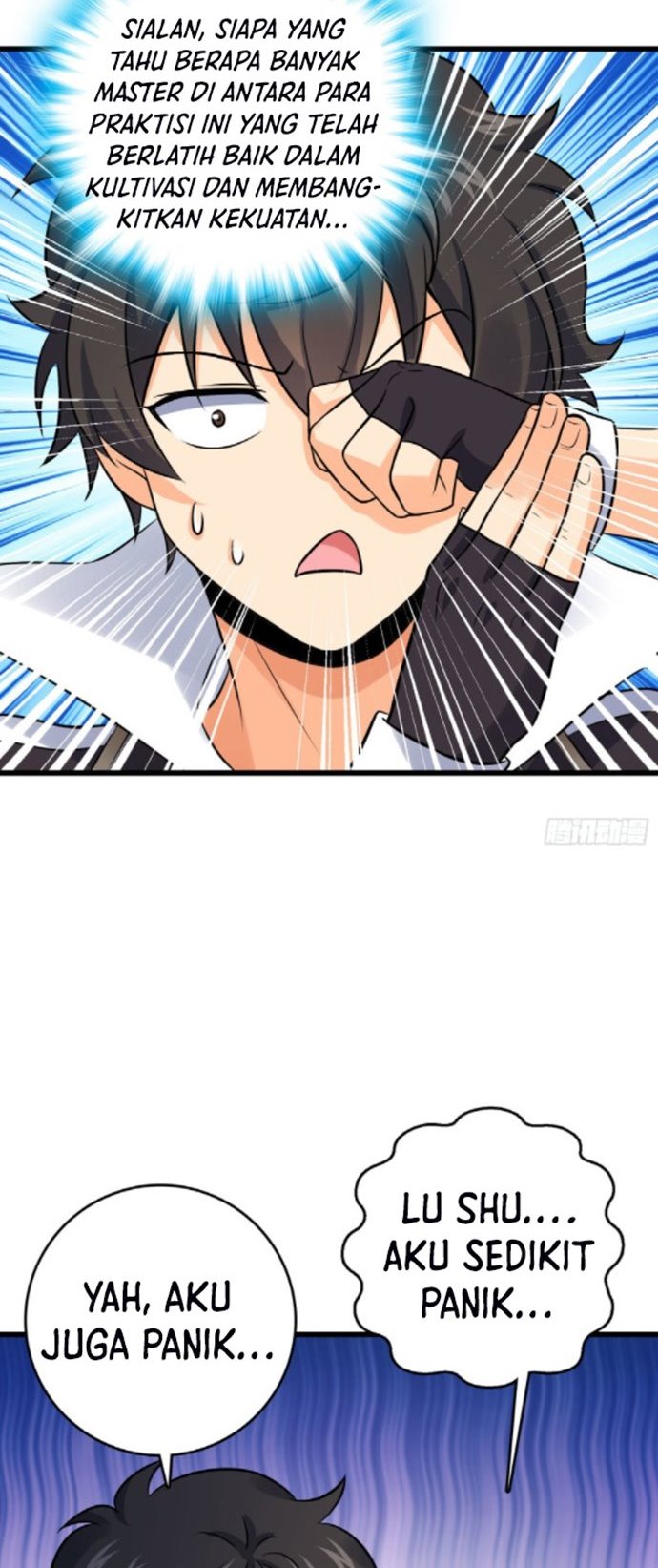 Spare Me, Great Lord! Chapter 124 - halaman 10