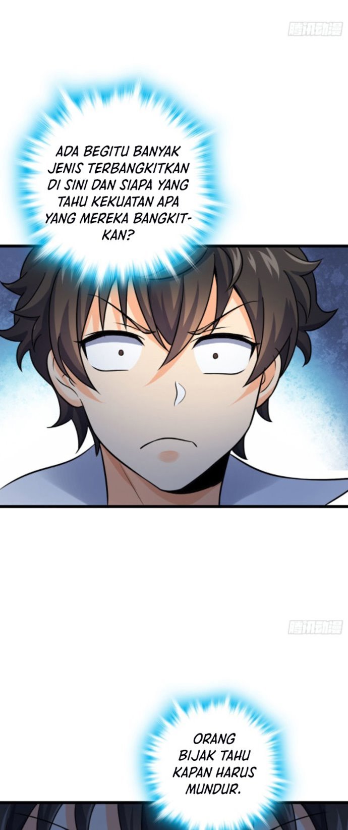 Spare Me, Great Lord! Chapter 124 - halaman 14