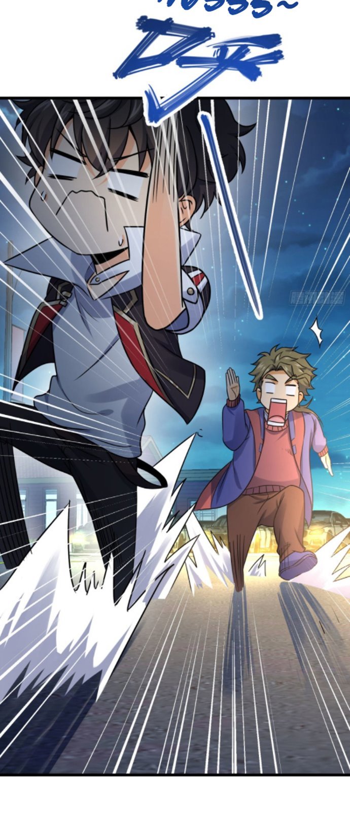 Spare Me, Great Lord! Chapter 124 - halaman 18