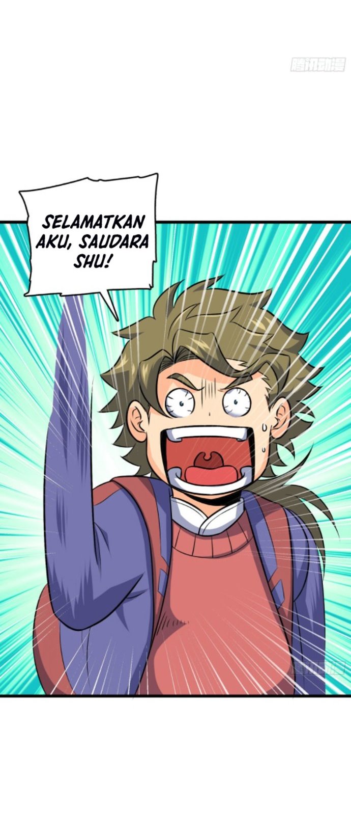 Spare Me, Great Lord! Chapter 124 - halaman 19