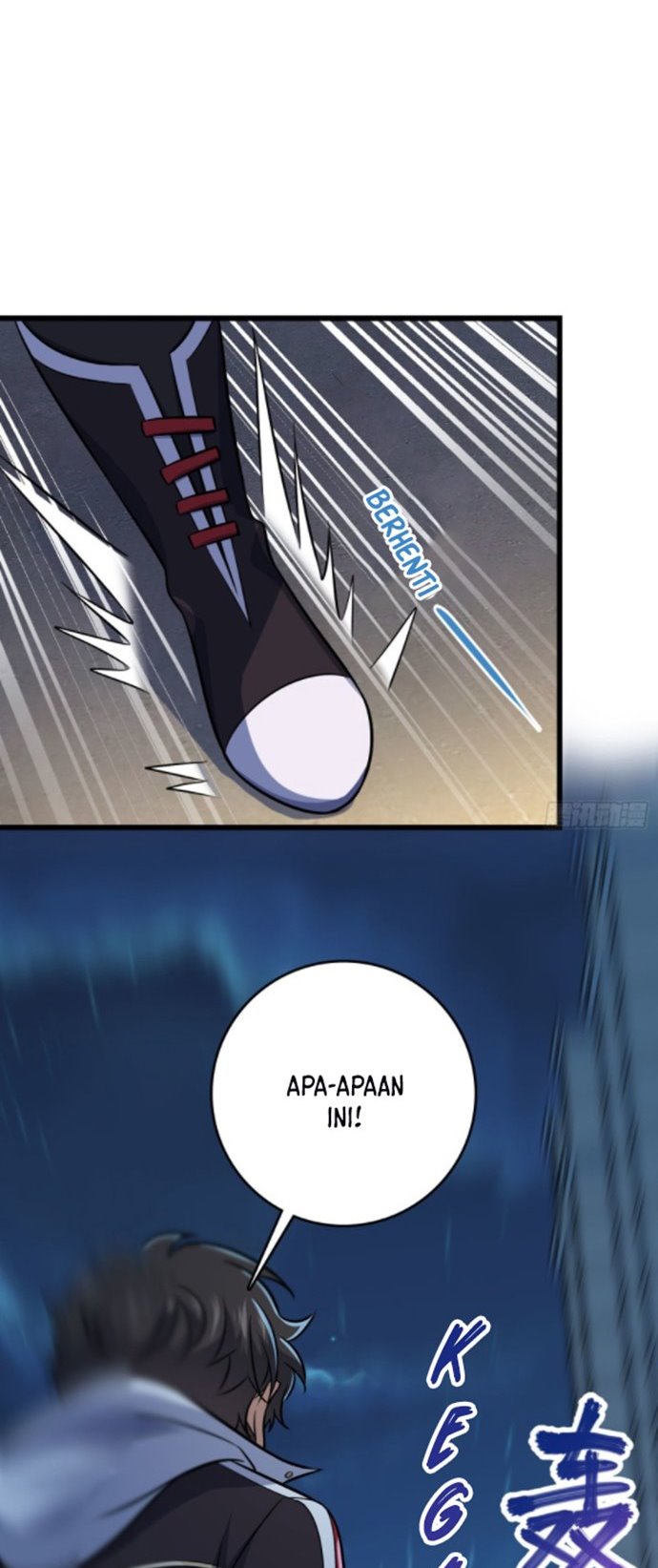 Spare Me, Great Lord! Chapter 124 - halaman 20