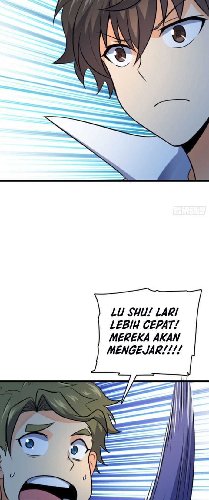 Spare Me, Great Lord! Chapter 124 - halaman 25