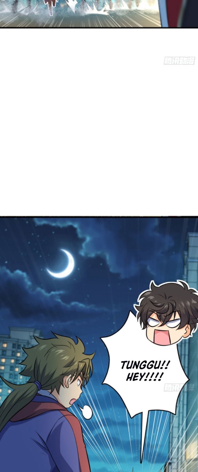 Spare Me, Great Lord! Chapter 124 - halaman 28