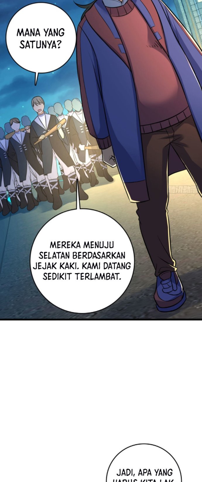 Spare Me, Great Lord! Chapter 124 - halaman 32