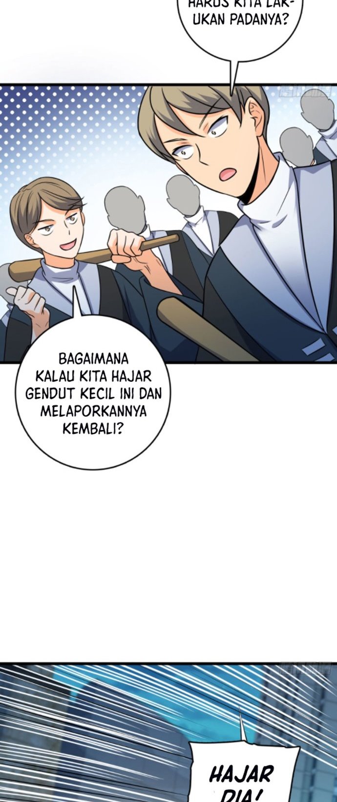 Spare Me, Great Lord! Chapter 124 - halaman 33