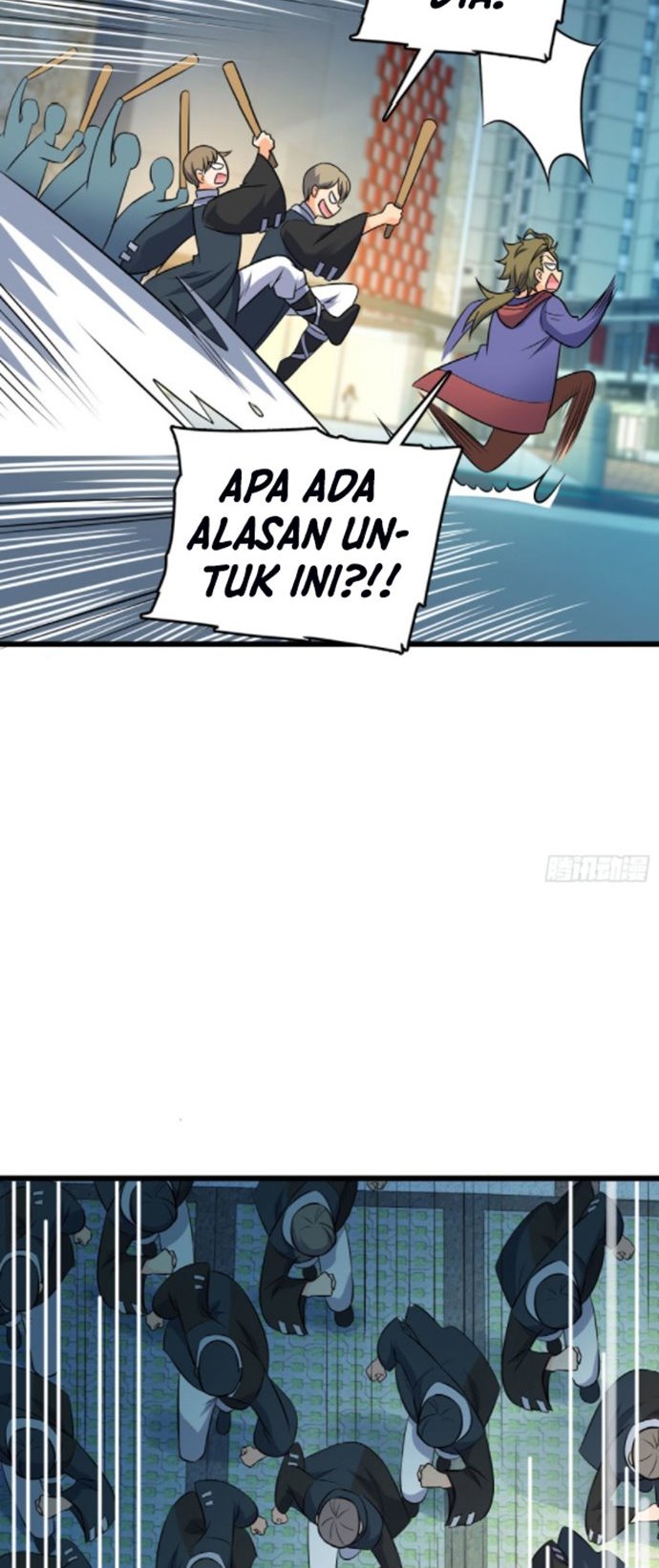 Spare Me, Great Lord! Chapter 124 - halaman 34