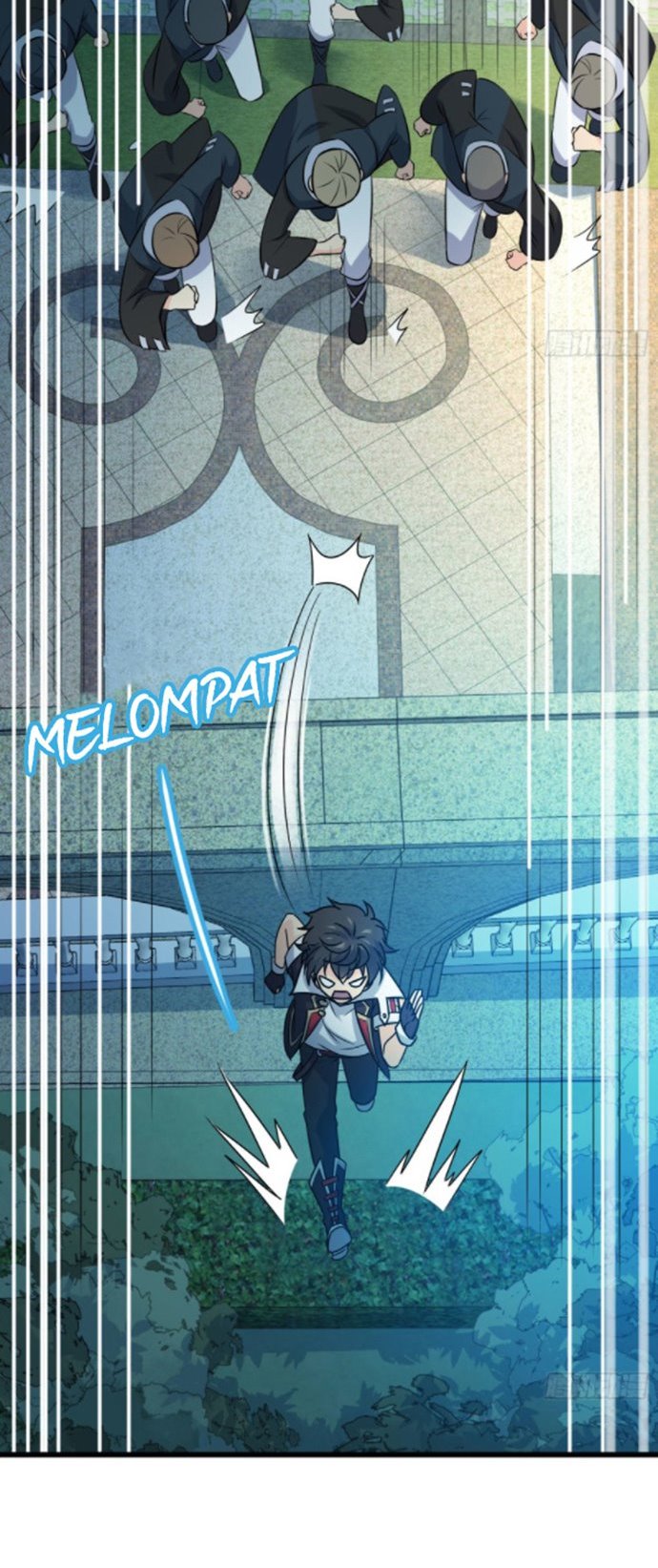 Spare Me, Great Lord! Chapter 124 - halaman 35