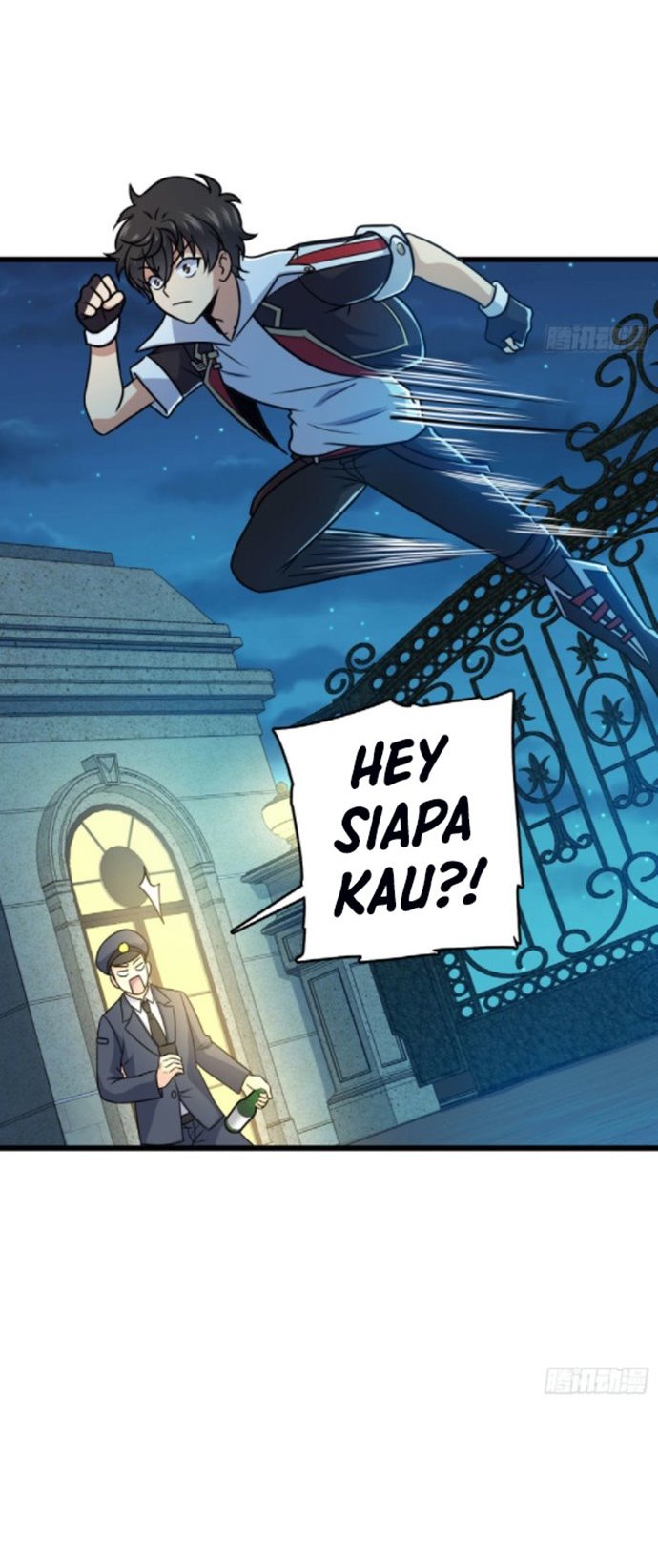 Spare Me, Great Lord! Chapter 124 - halaman 37