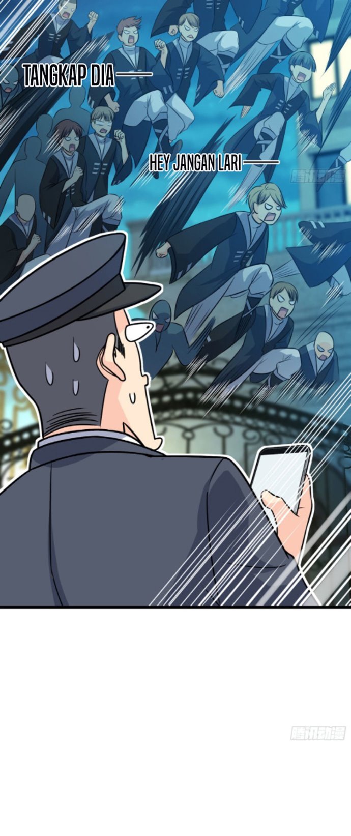Spare Me, Great Lord! Chapter 124 - halaman 39