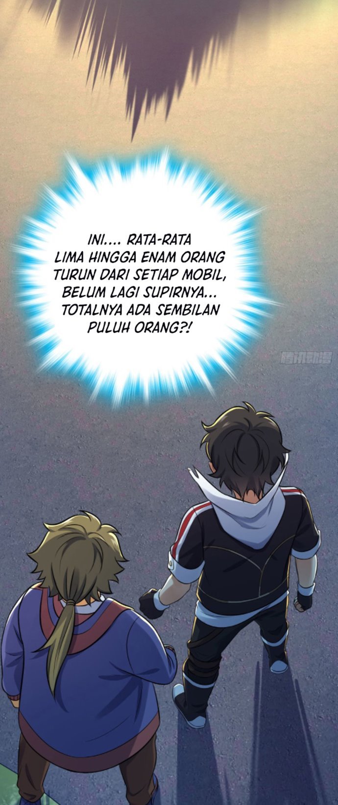 Spare Me, Great Lord! Chapter 124 - halaman 4