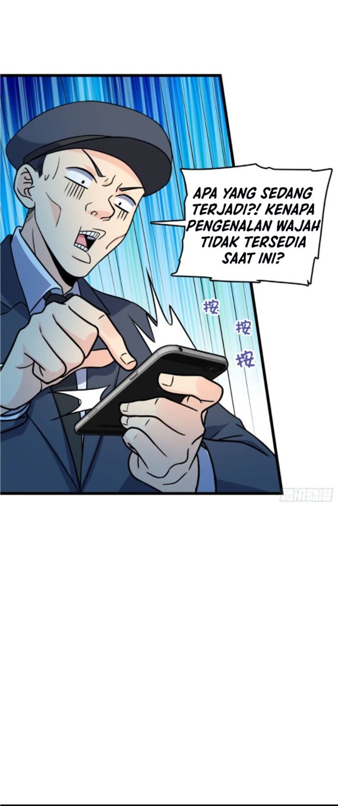 Spare Me, Great Lord! Chapter 124 - halaman 40