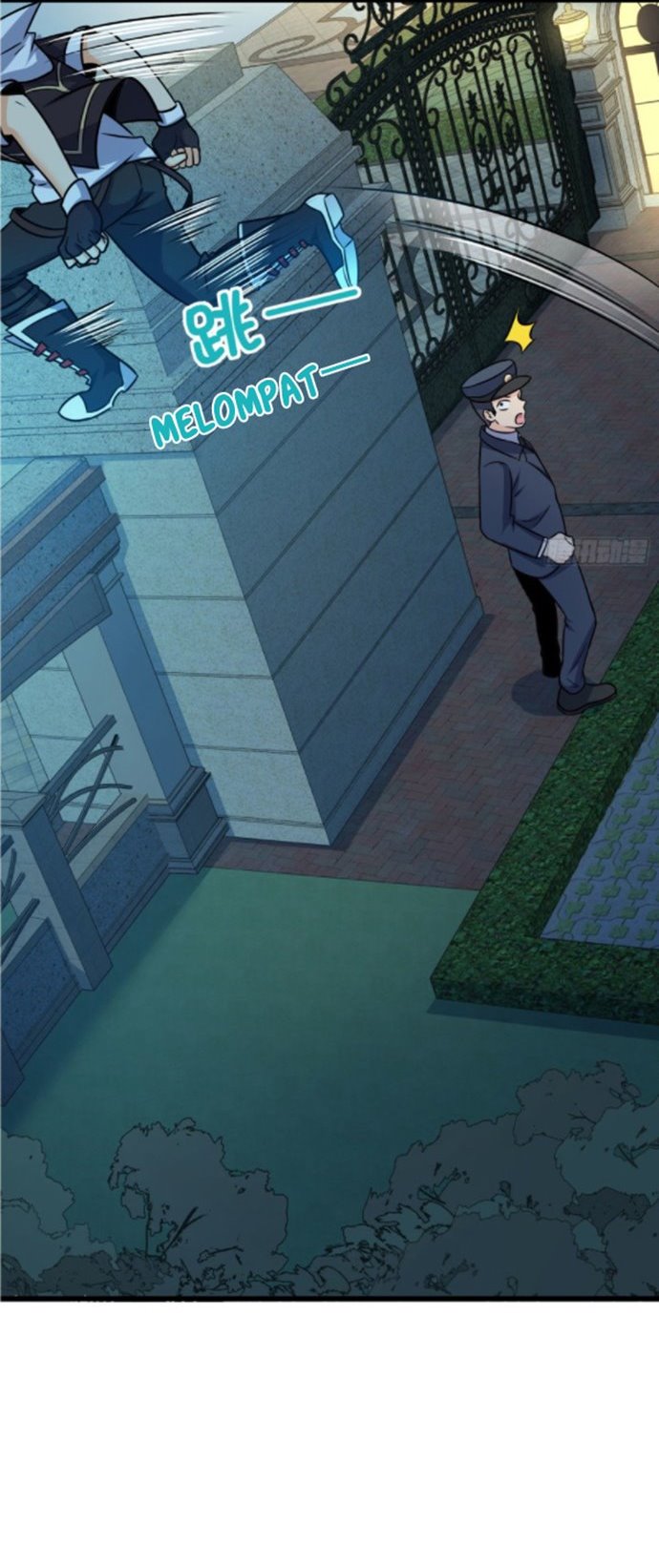 Spare Me, Great Lord! Chapter 124 - halaman 41