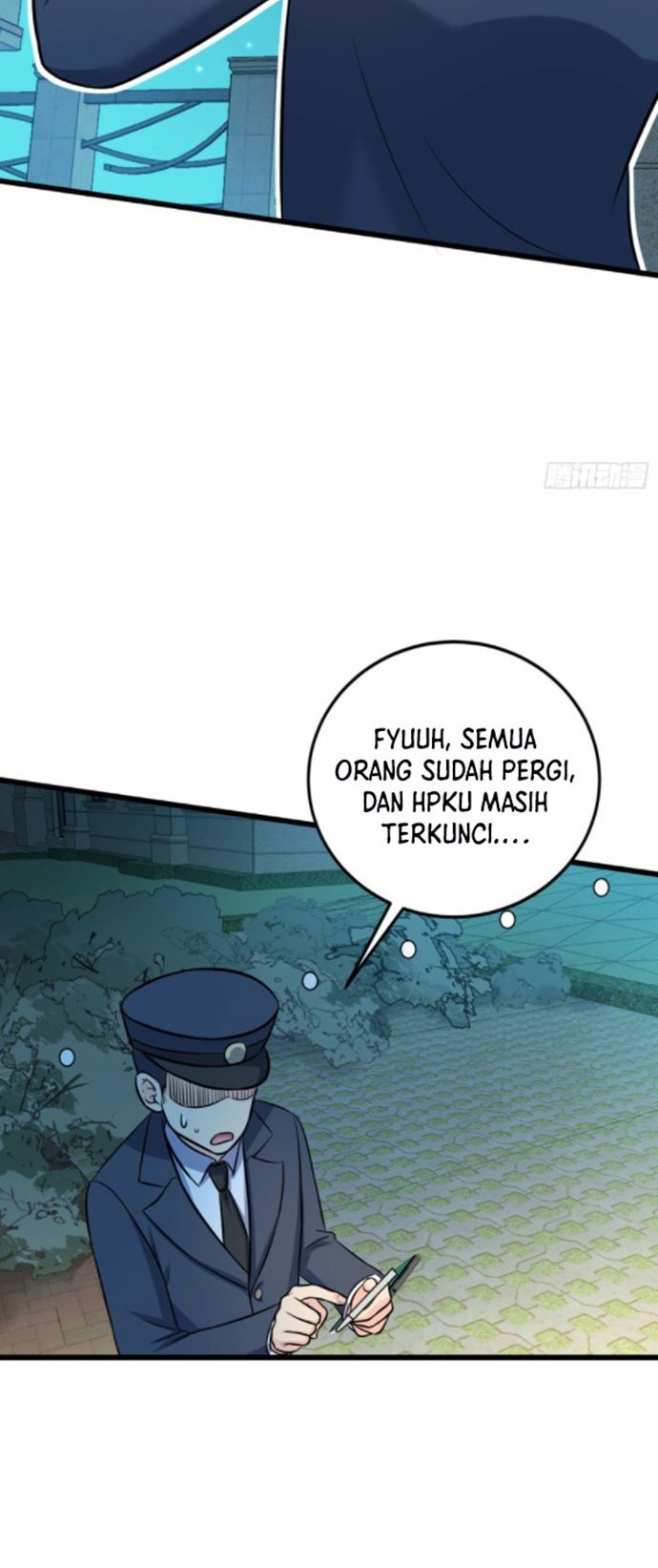 Spare Me, Great Lord! Chapter 124 - halaman 44