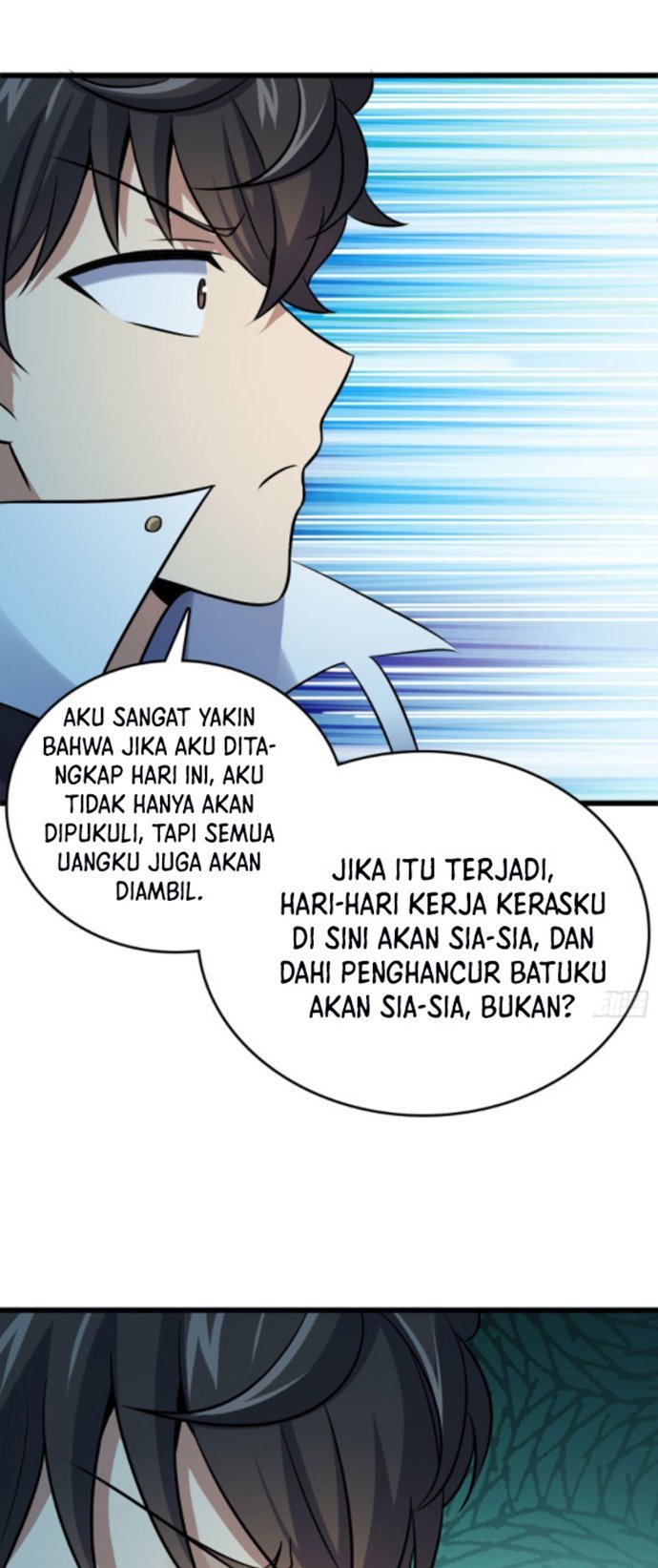 Spare Me, Great Lord! Chapter 124 - halaman 53