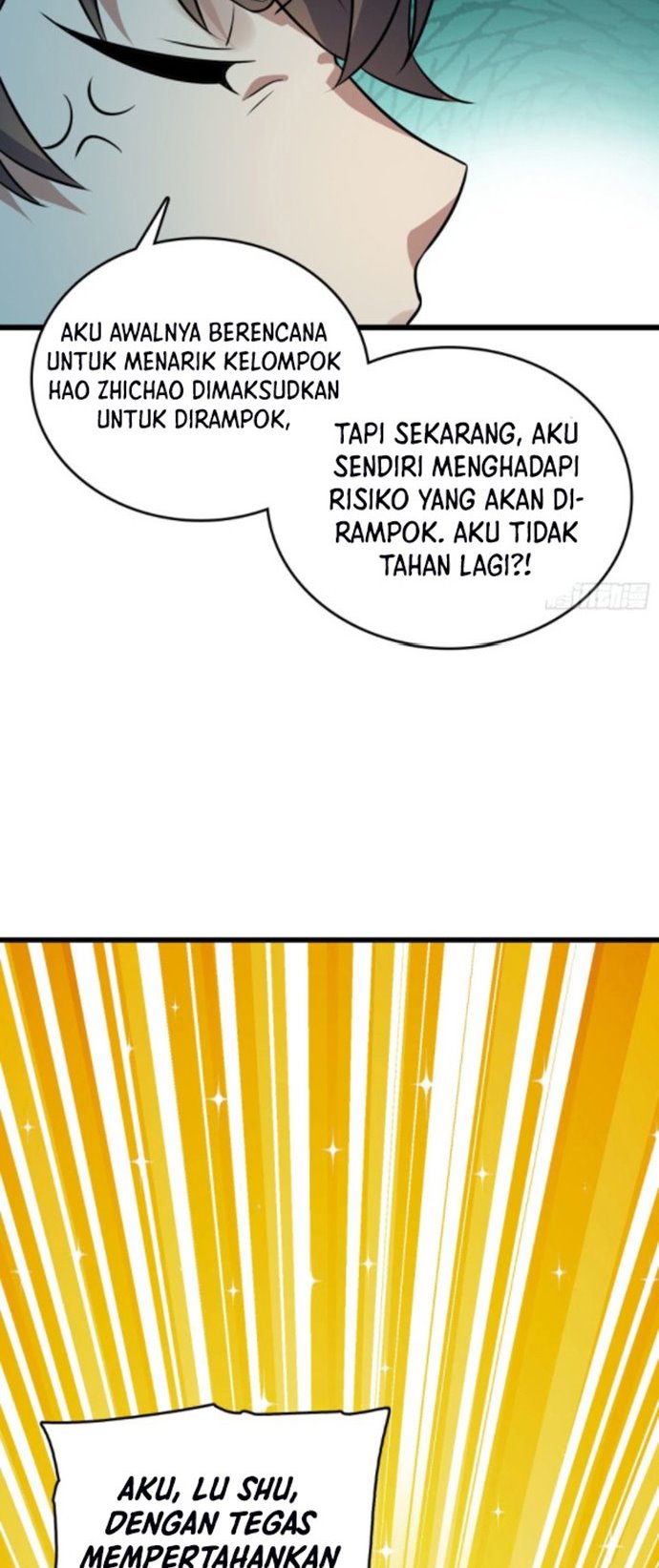 Spare Me, Great Lord! Chapter 124 - halaman 54