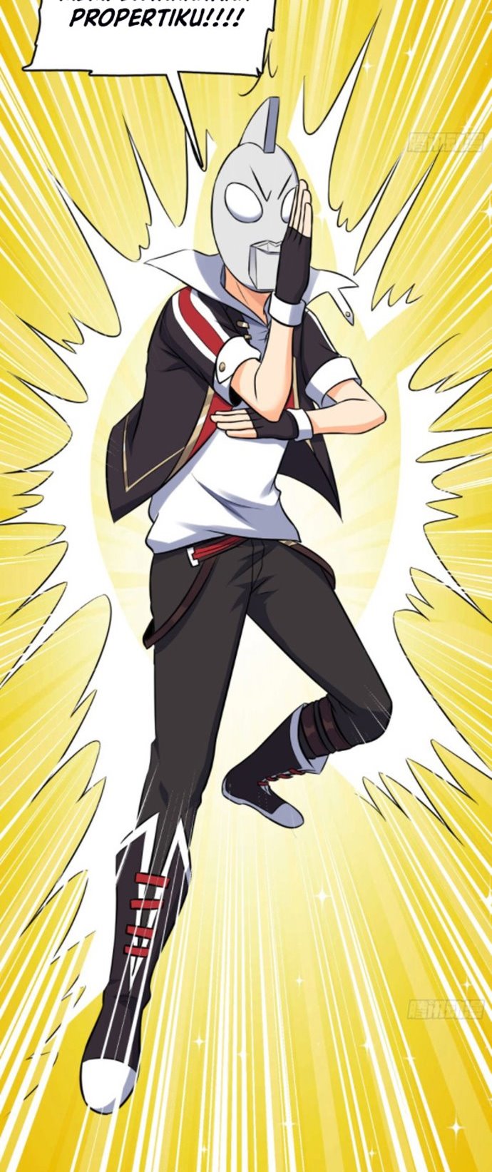 Spare Me, Great Lord! Chapter 124 - halaman 55