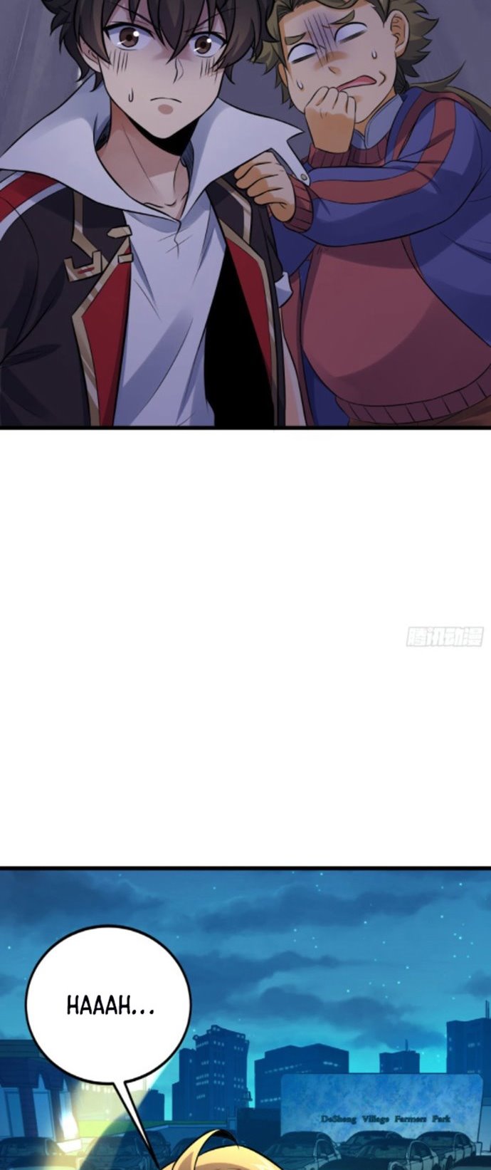 Spare Me, Great Lord! Chapter 124 - halaman 6