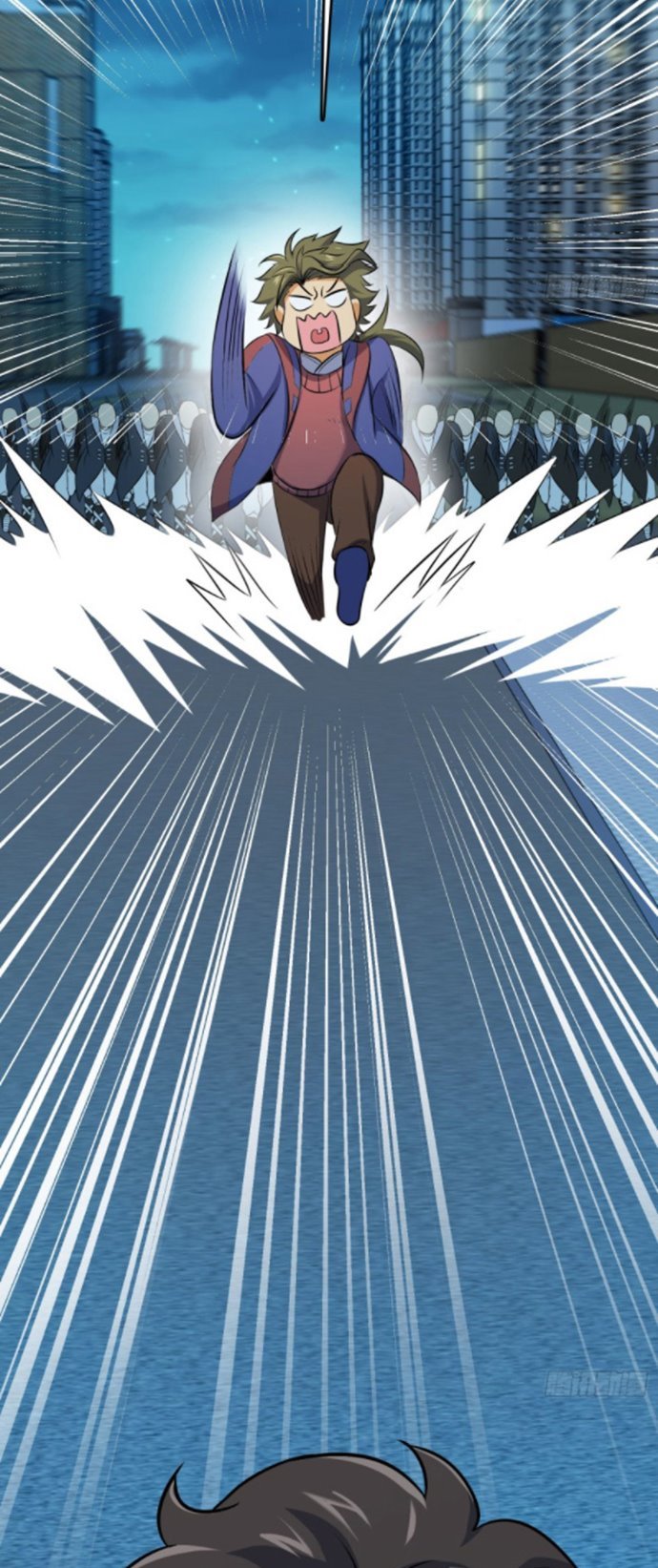Spare Me, Great Lord! Chapter 124 - halaman 60