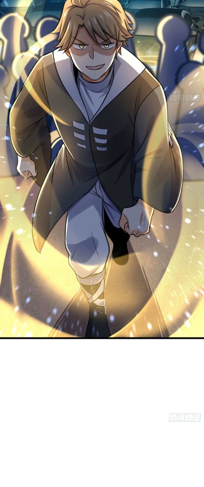 Spare Me, Great Lord! Chapter 124 - halaman 7