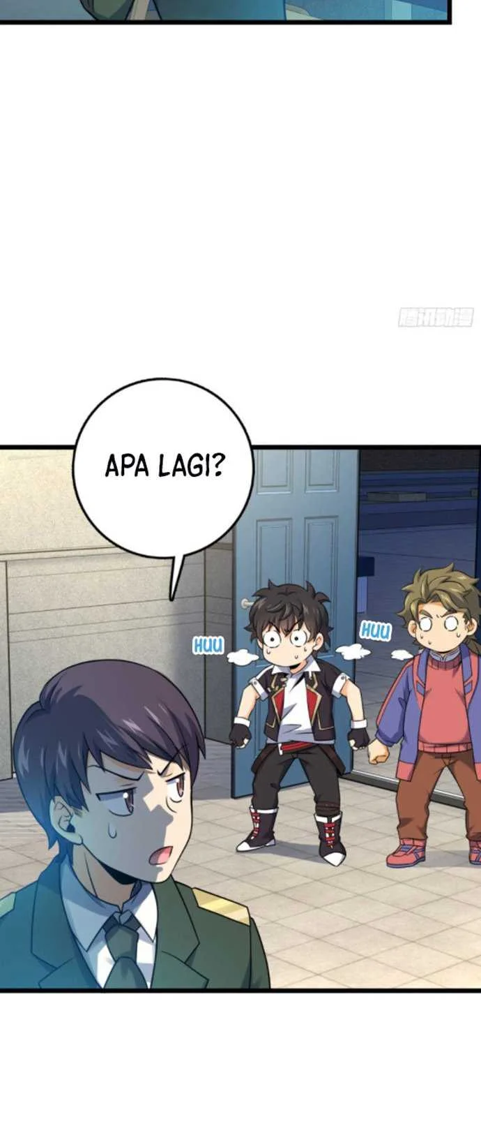 Spare Me, Great Lord! Chapter 125 - halaman 12