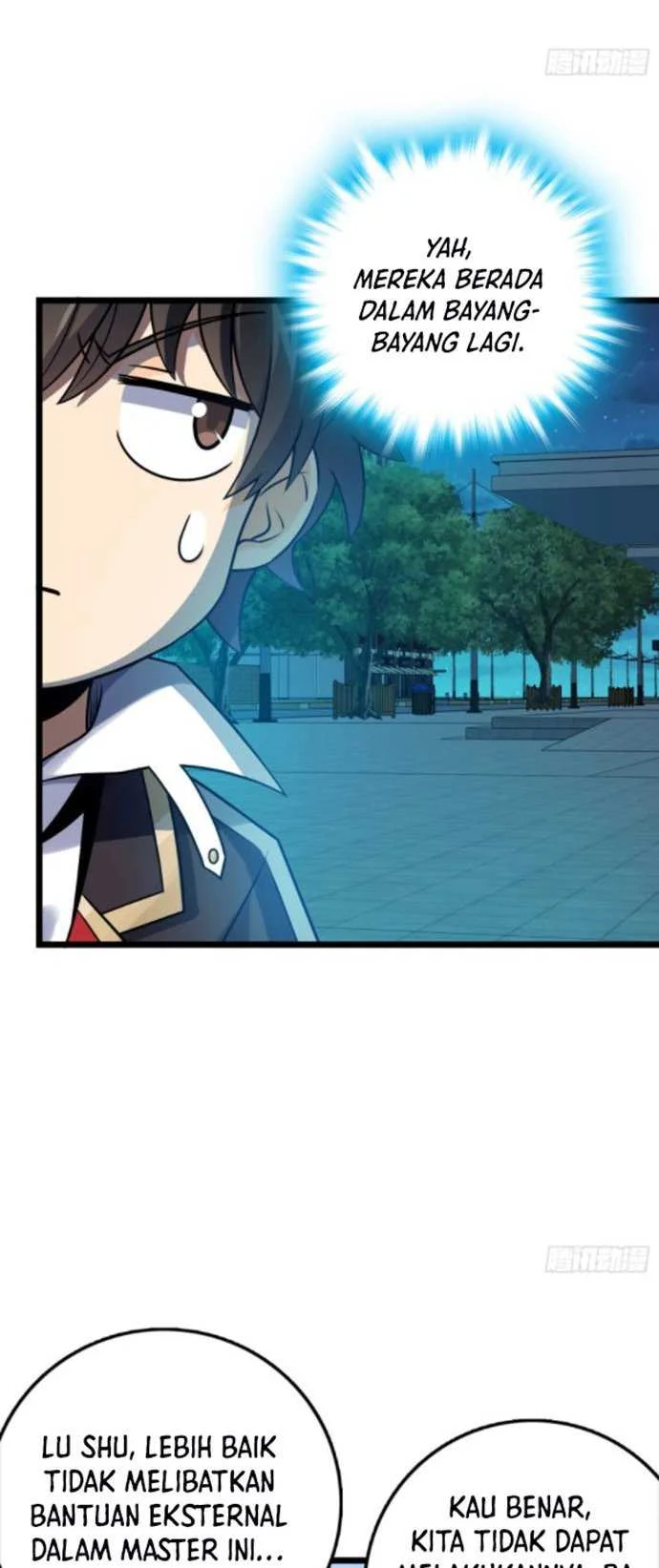 Spare Me, Great Lord! Chapter 125 - halaman 13